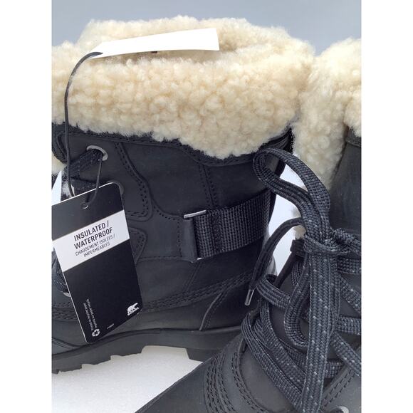 Sorel Tivoli  IV WP Parc Boot  insulated Womens  Waterproof fur lined - Picture 4 of 10